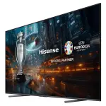 HISENSE 100 INCHES TV (SMART)