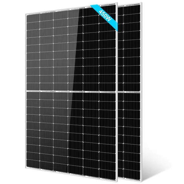 SOLAR PANEL 450 WATTS BIFACIAL