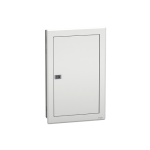 4Way Three Phase Schneider (TPN) Distribution Board C/W MCB