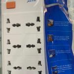 CHINT Extension Socket 6way NEA8-6103